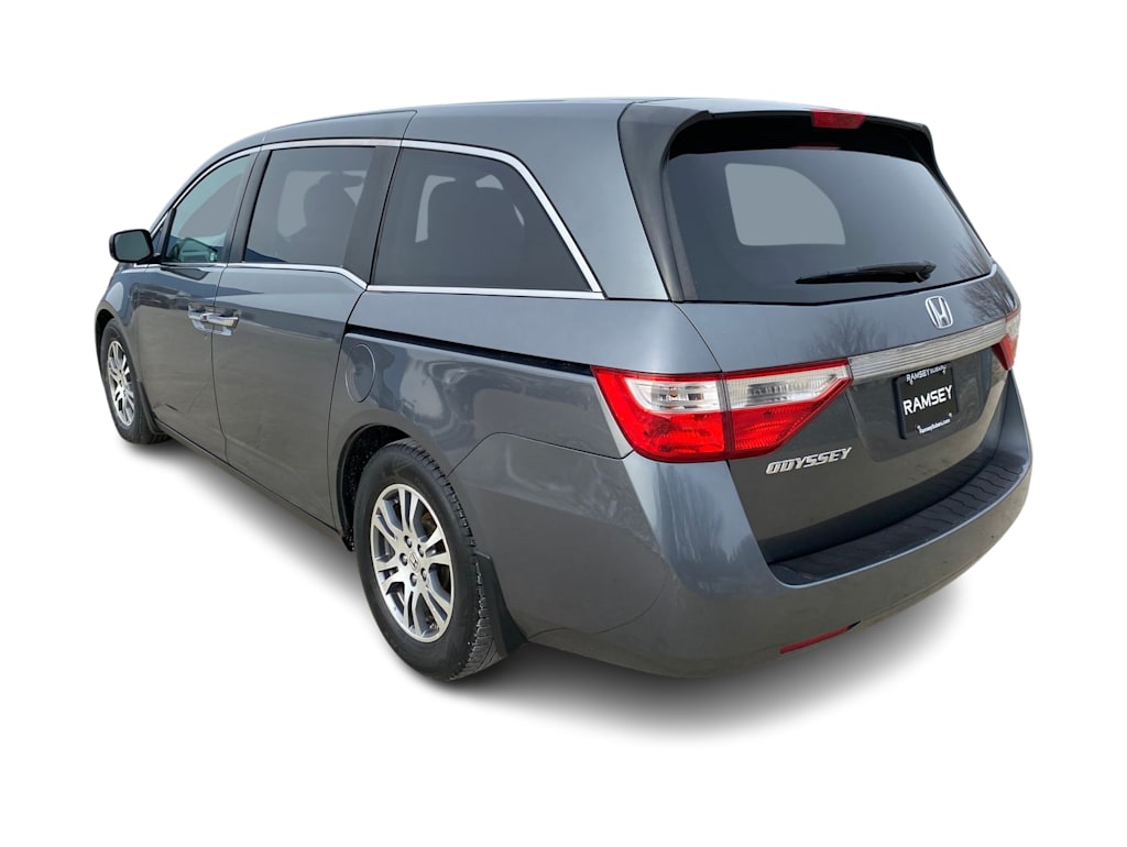 Thumbnail: 2012 Honda Odyssey - 4
