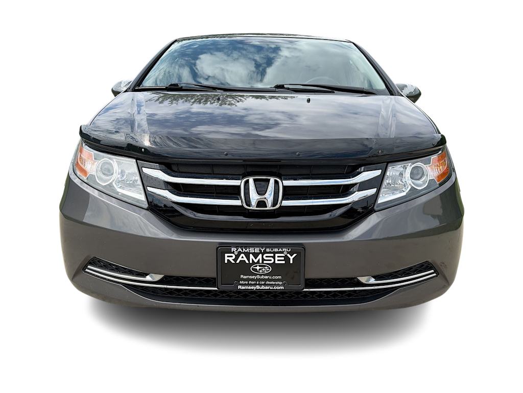 Thumbnail: 2014 Honda Odyssey - 6