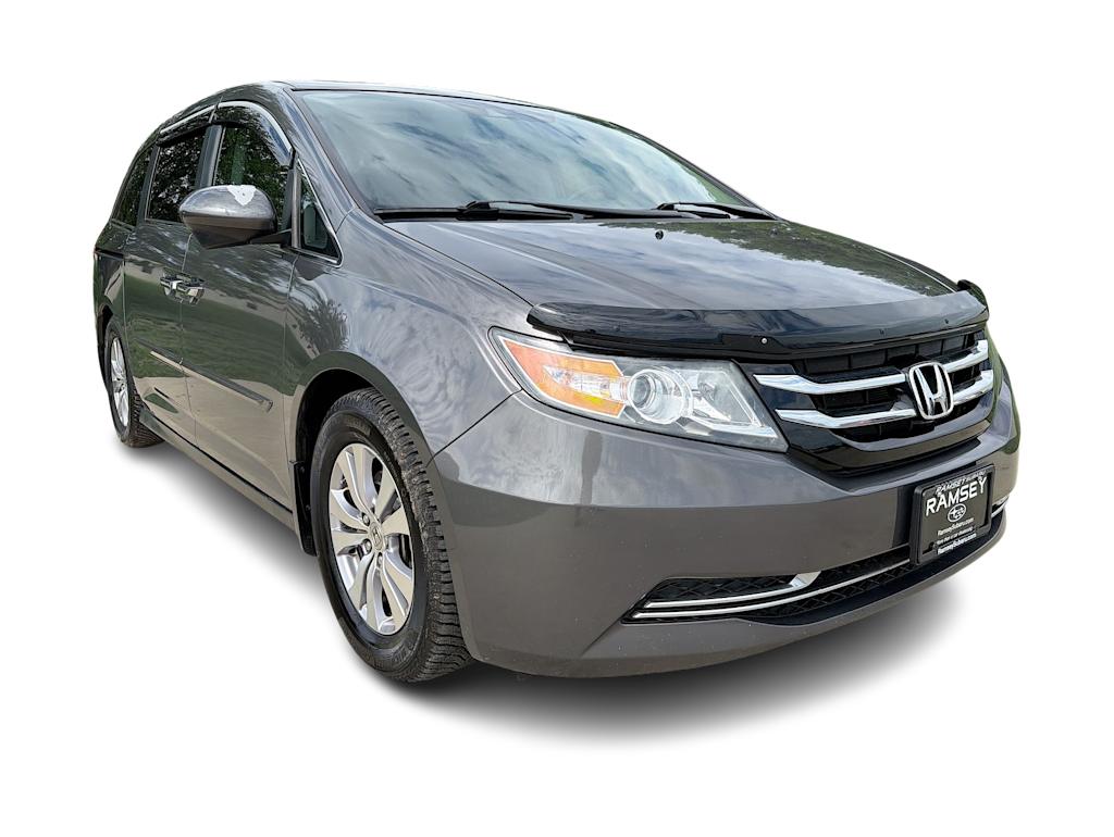 Thumbnail: 2014 Honda Odyssey - 23