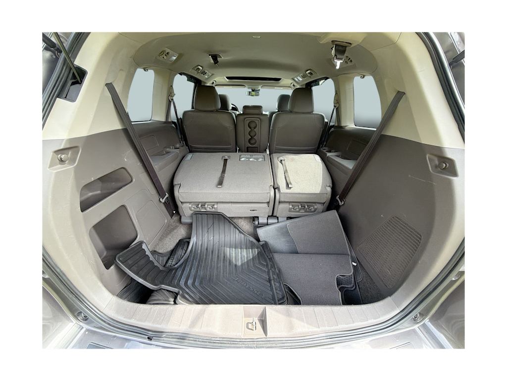 Thumbnail: 2014 Honda Odyssey - 18