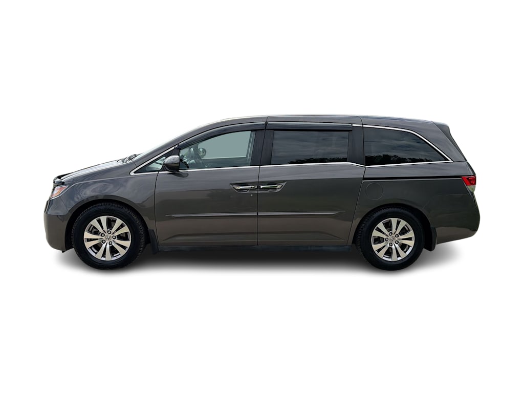 Thumbnail: 2014 Honda Odyssey - 3