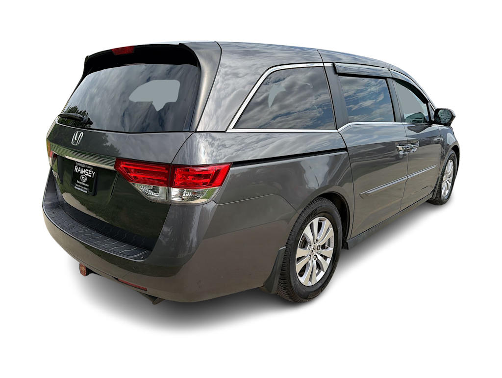 Thumbnail: 2014 Honda Odyssey - 21
