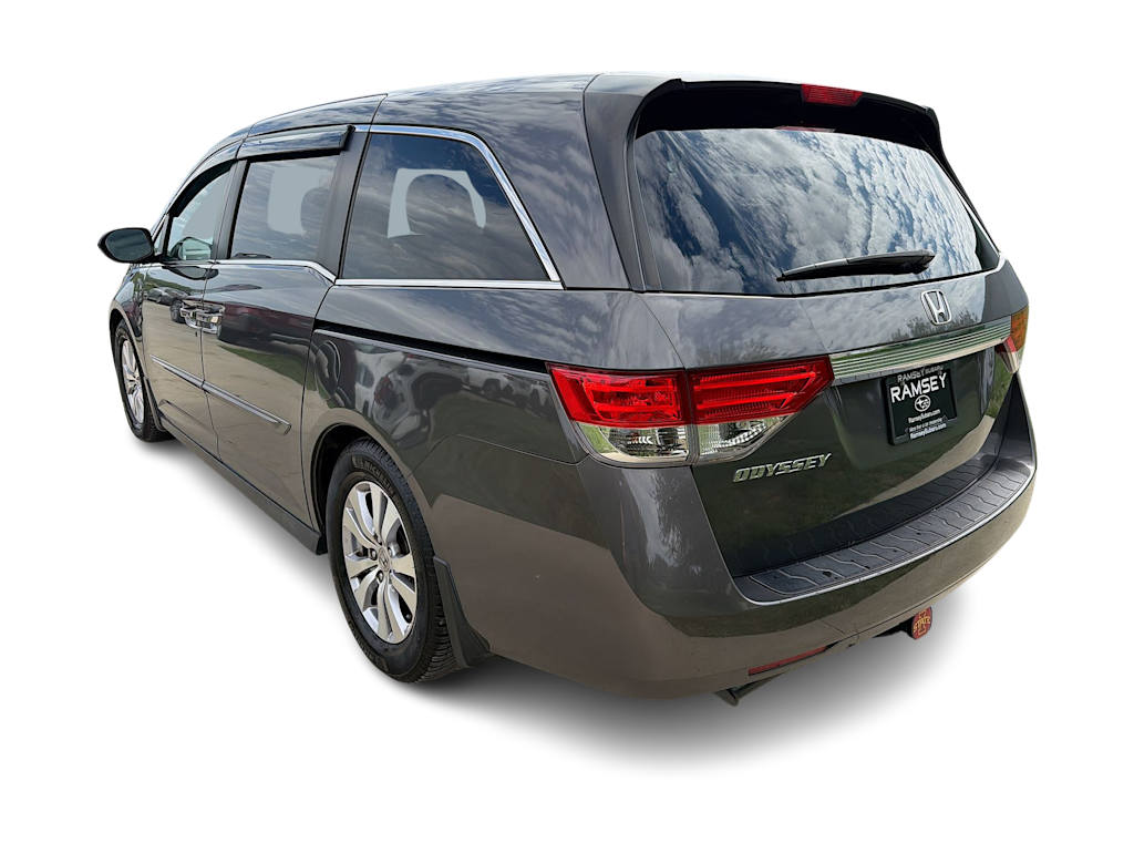 Thumbnail: 2014 Honda Odyssey - 4