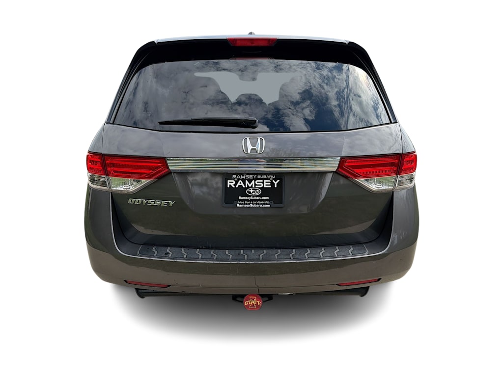 Thumbnail: 2014 Honda Odyssey - 5