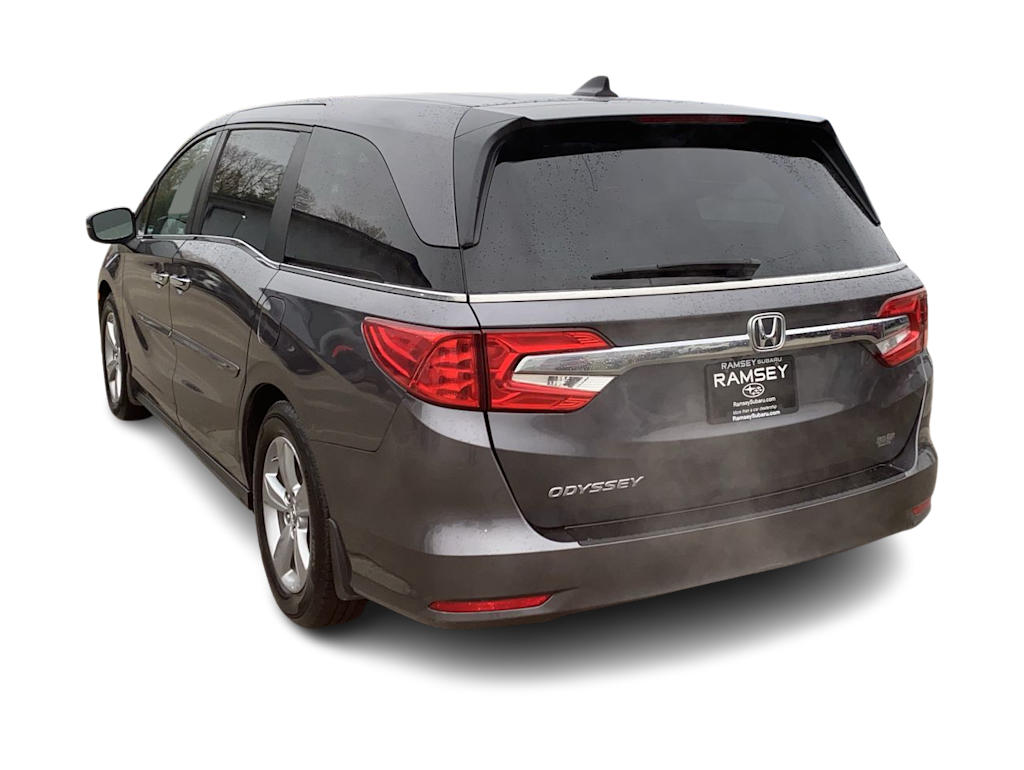 Thumbnail: 2019 Honda Odyssey - 3