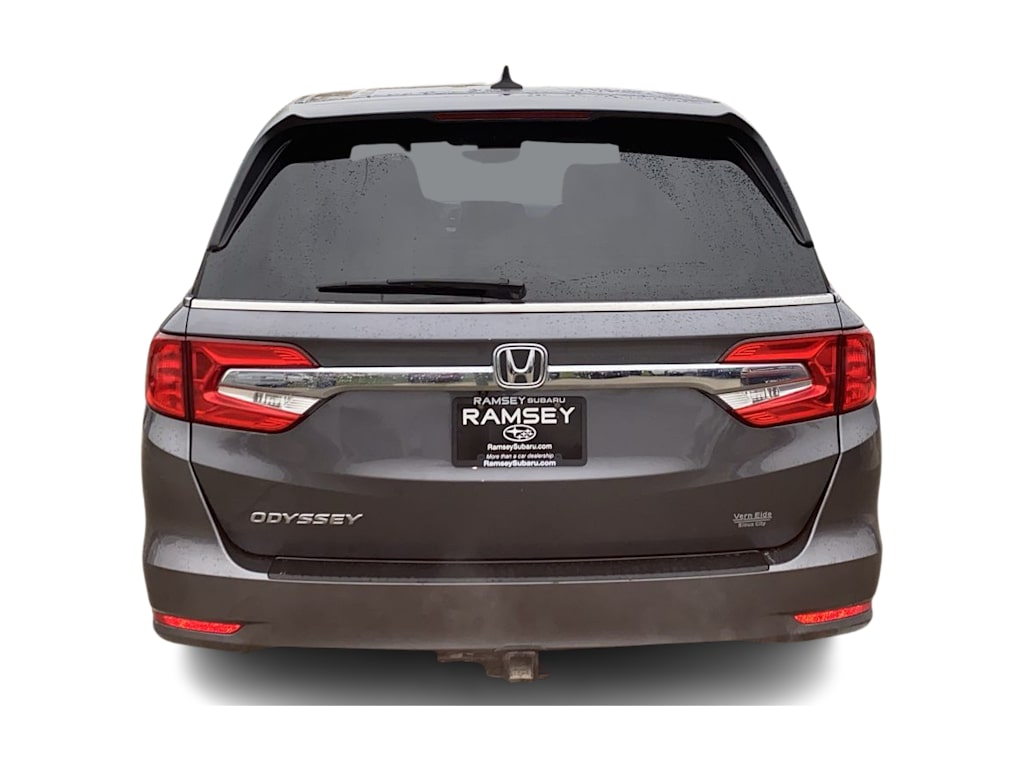 Thumbnail: 2019 Honda Odyssey - 4