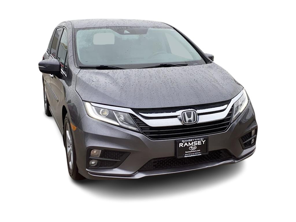 Thumbnail: 2019 Honda Odyssey - 22