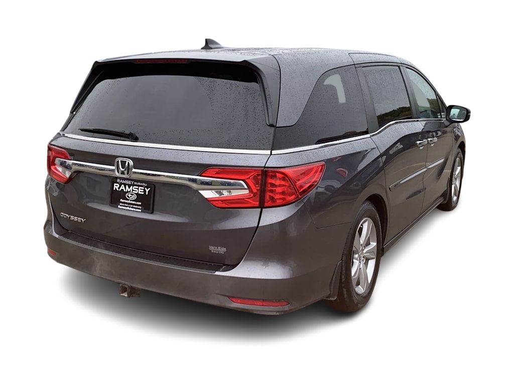 Thumbnail: 2019 Honda Odyssey - 20