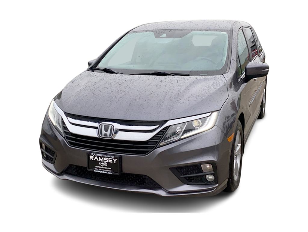 Thumbnail: 2019 Honda Odyssey - 5