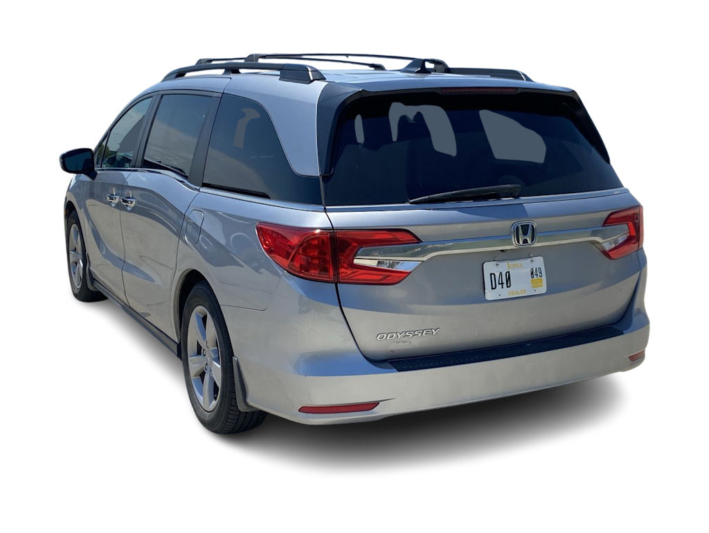 Thumbnail: 2019 Honda Odyssey - 3