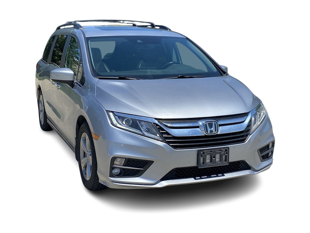 Thumbnail: 2019 Honda Odyssey - 20