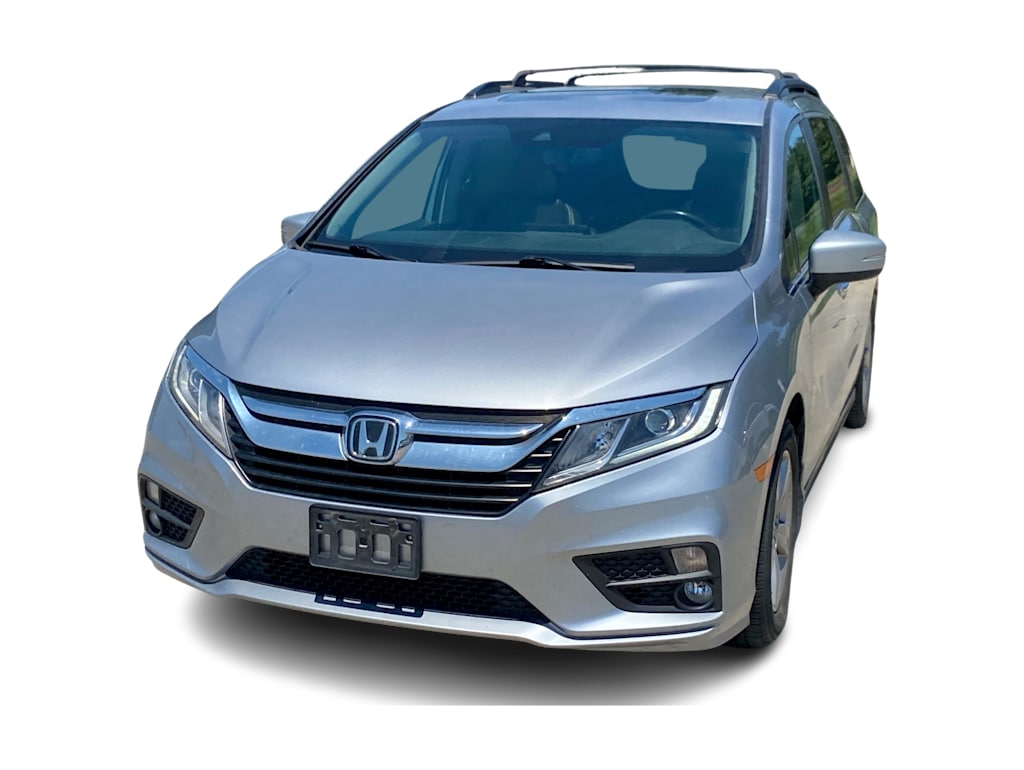 Thumbnail: 2019 Honda Odyssey - 5