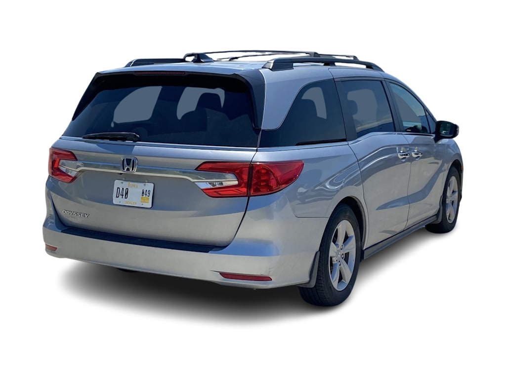 Thumbnail: 2019 Honda Odyssey - 18