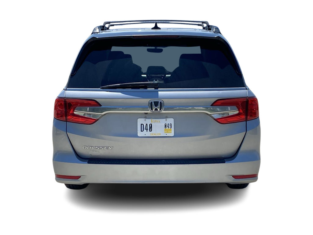 Thumbnail: 2019 Honda Odyssey - 4
