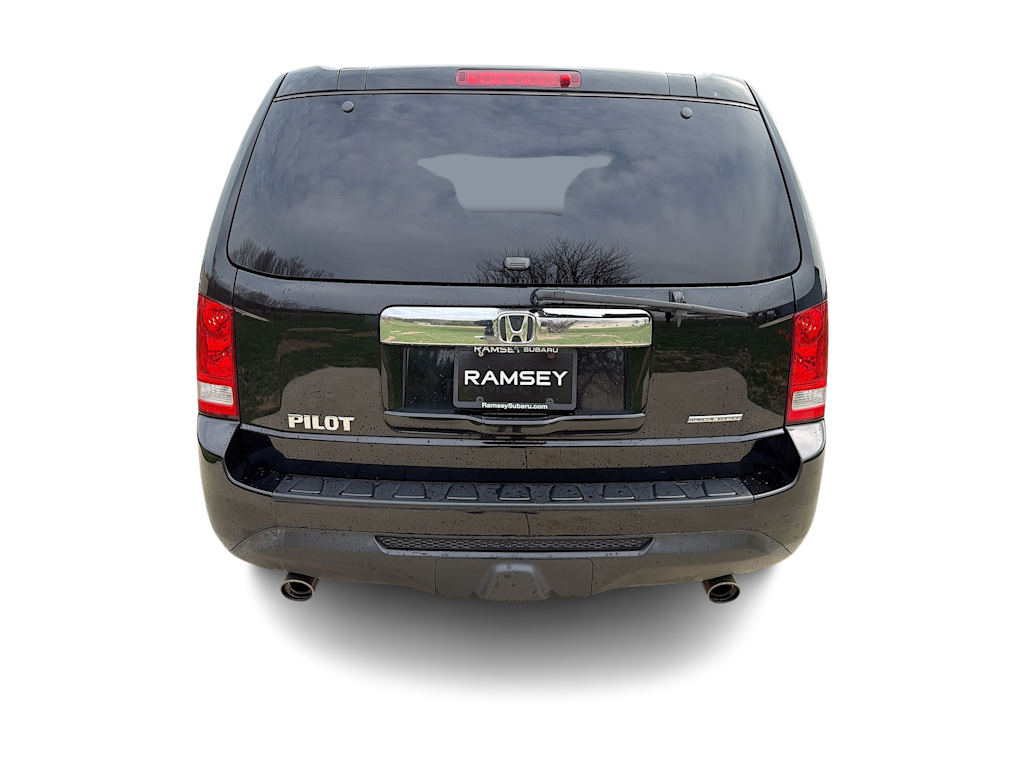 Thumbnail: 2015 Honda Pilot - 5