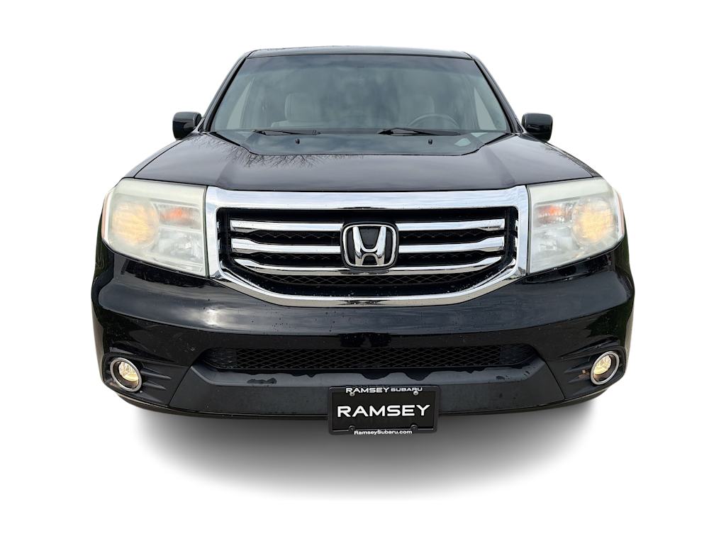 Thumbnail: 2015 Honda Pilot - 6