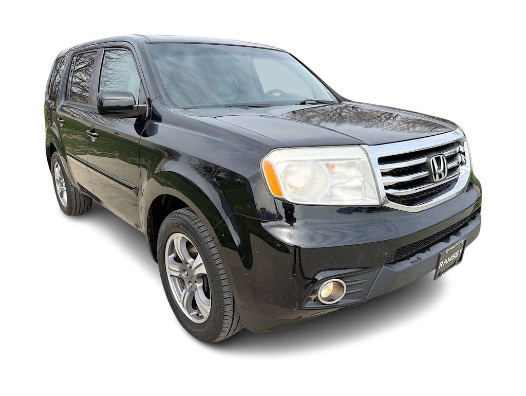 Thumbnail: 2015 Honda Pilot - 21