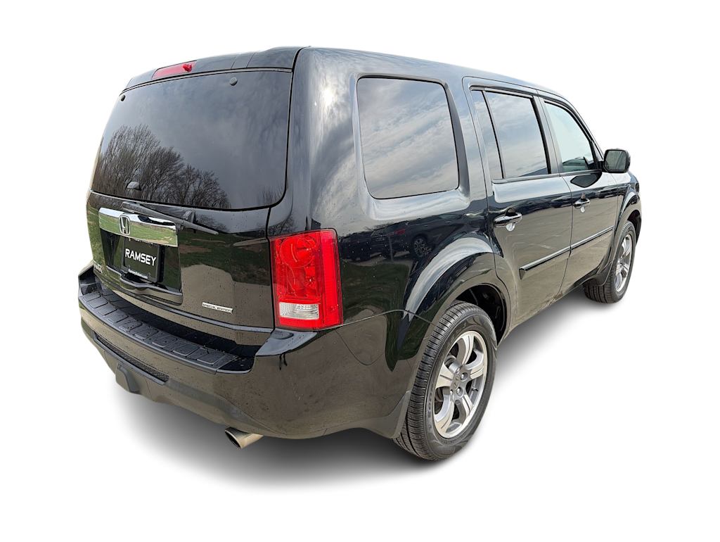 Thumbnail: 2015 Honda Pilot - 19