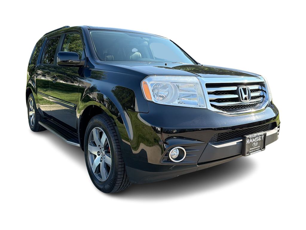 Thumbnail: 2013 Honda Pilot - 21
