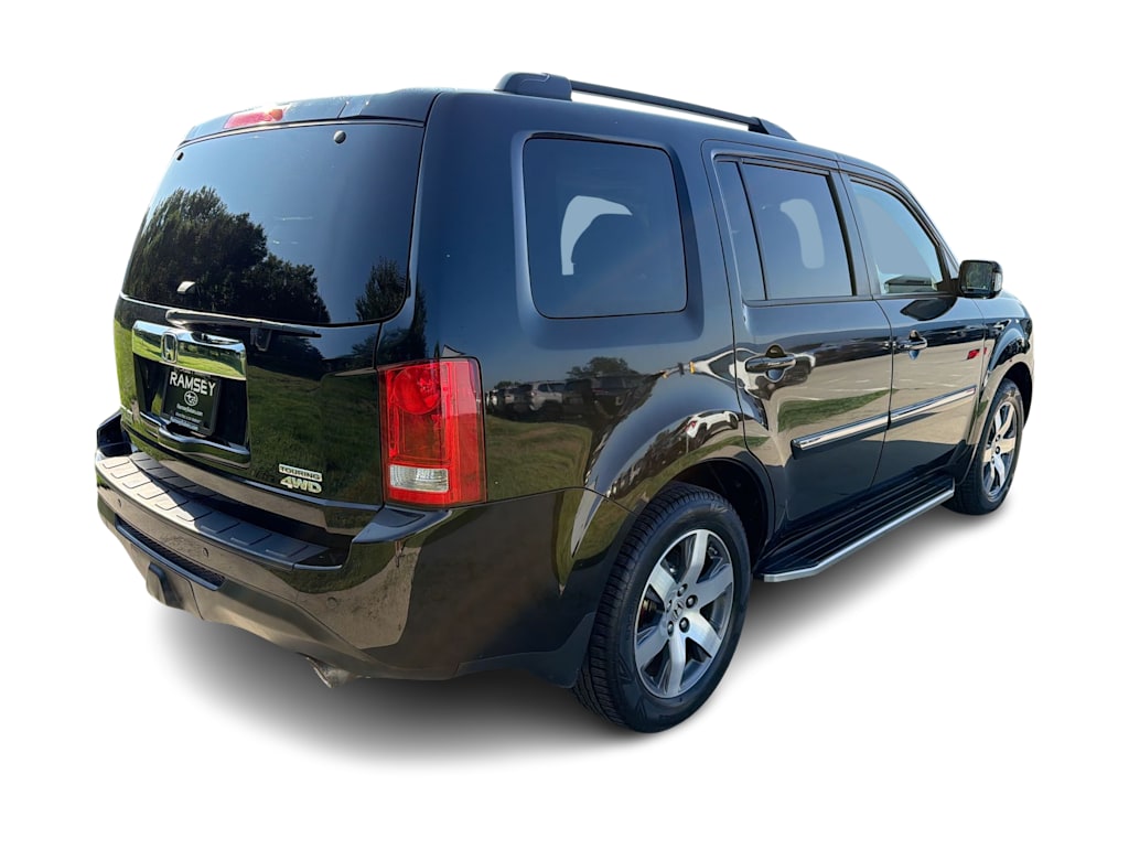 Thumbnail: 2013 Honda Pilot - 19