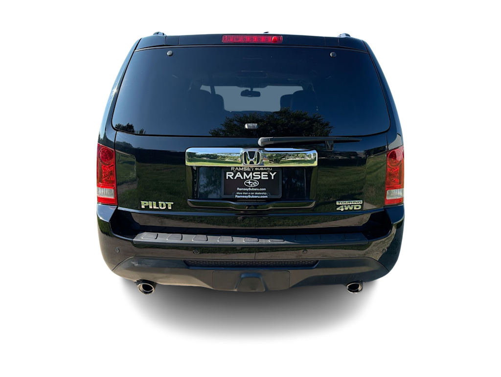 Thumbnail: 2013 Honda Pilot - 4