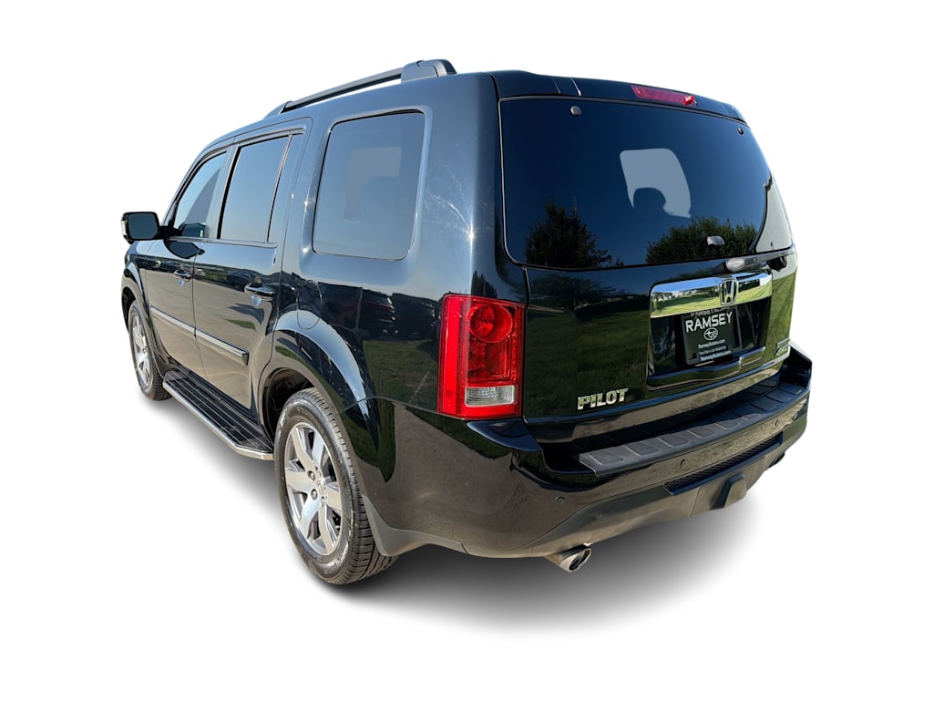 Thumbnail: 2013 Honda Pilot - 3