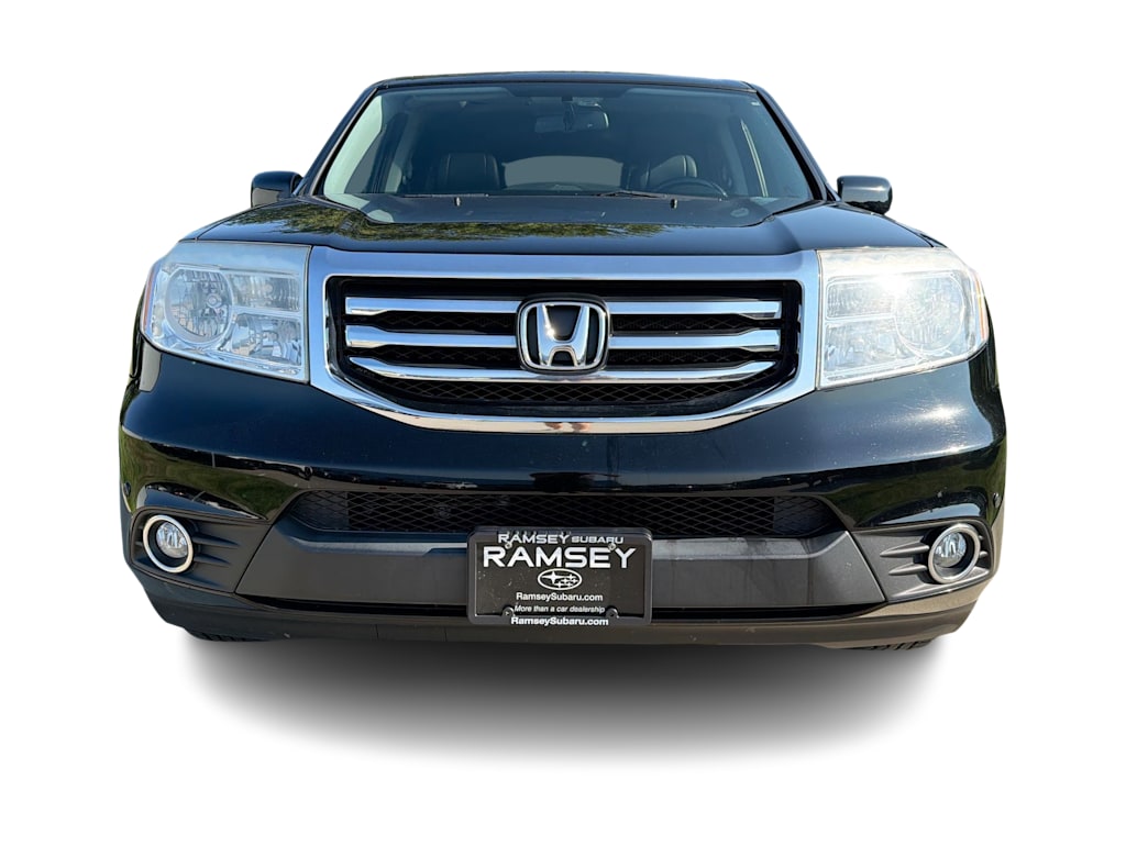 Thumbnail: 2013 Honda Pilot - 22