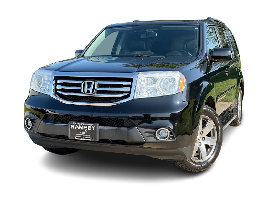 Thumbnail: 2013 Honda Pilot - 5