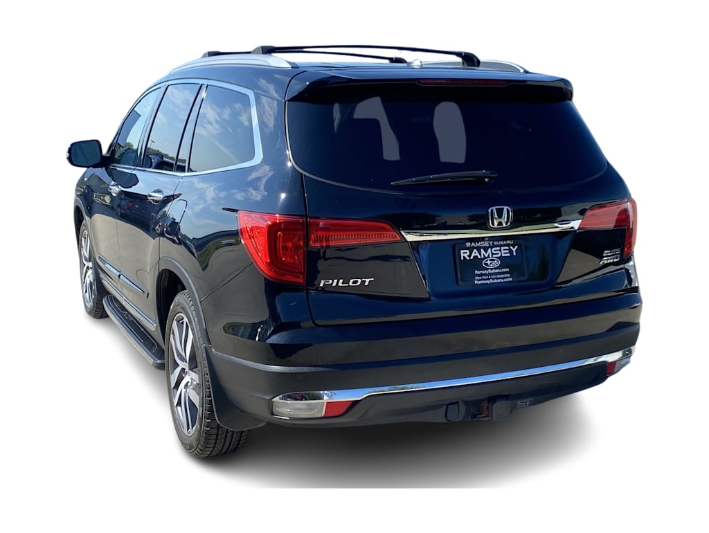 Thumbnail: 2016 Honda Pilot - 3