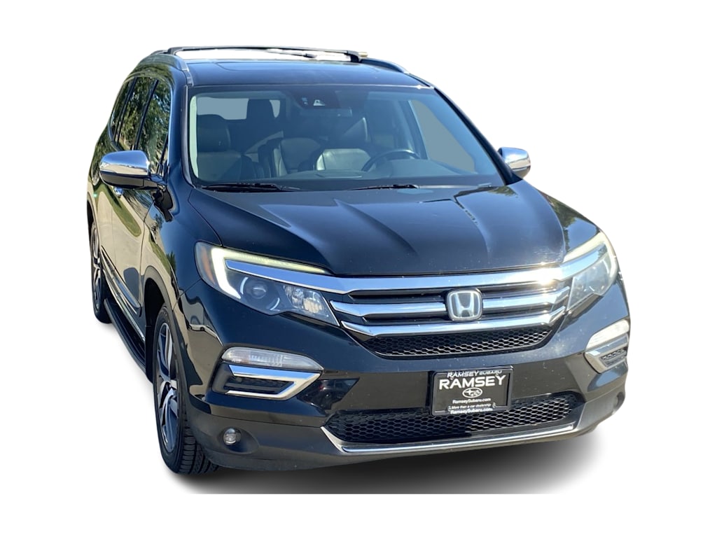 Thumbnail: 2016 Honda Pilot - 22