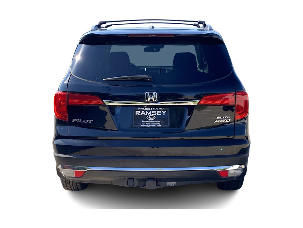 Thumbnail: 2016 Honda Pilot - 4