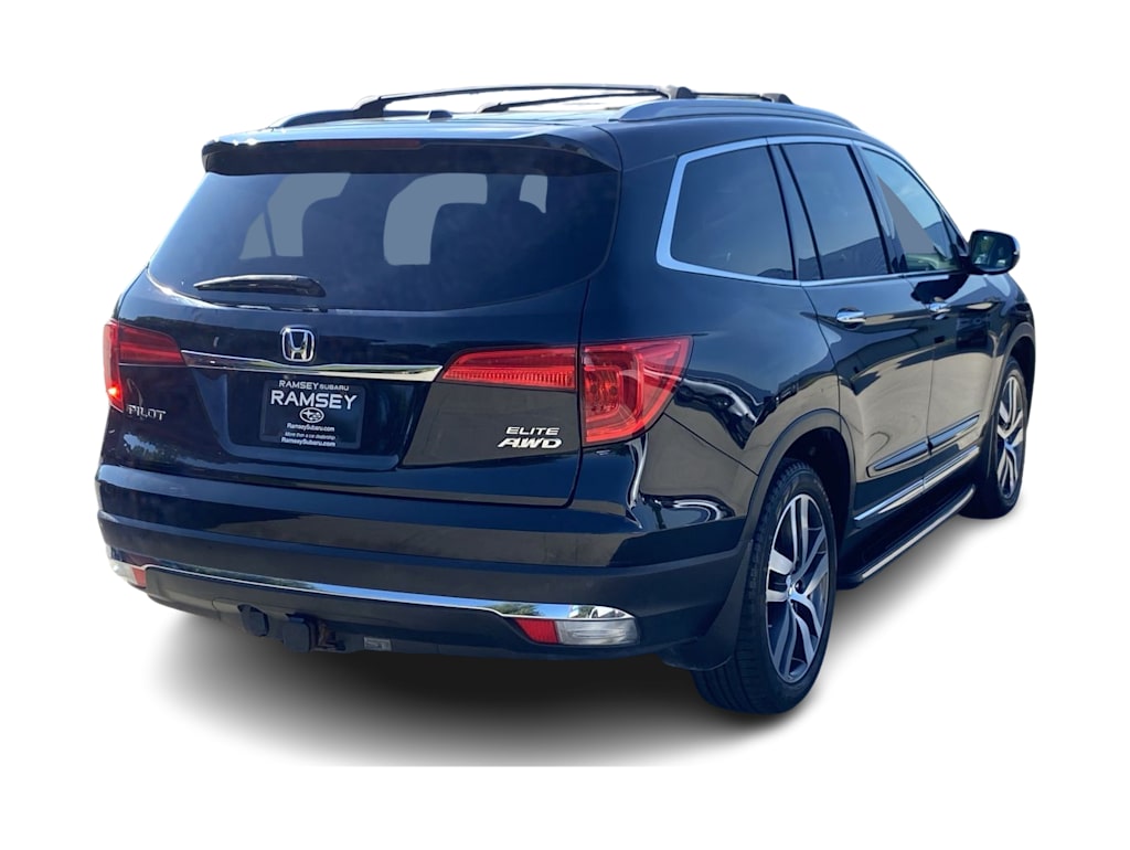 Thumbnail: 2016 Honda Pilot - 20