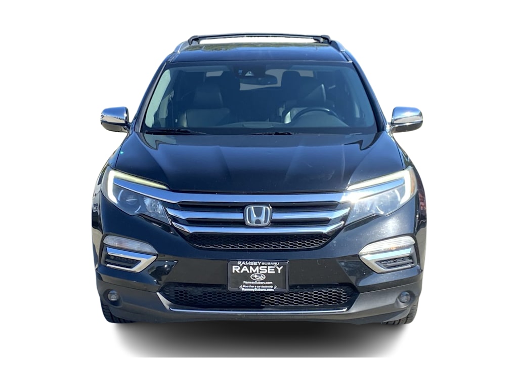 Thumbnail: 2016 Honda Pilot - 23