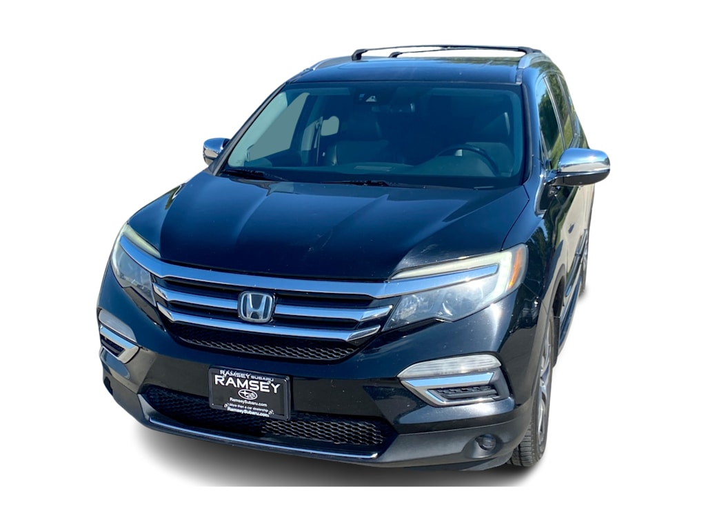 Thumbnail: 2016 Honda Pilot - 5