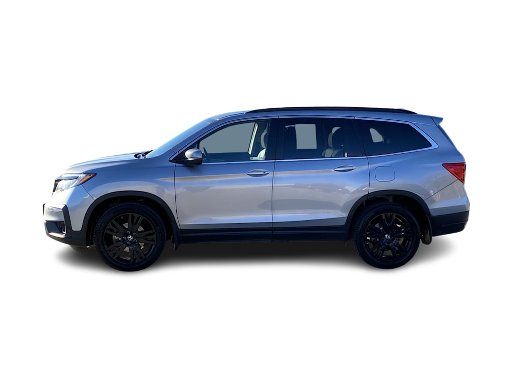 2021 Honda Pilot SE 3