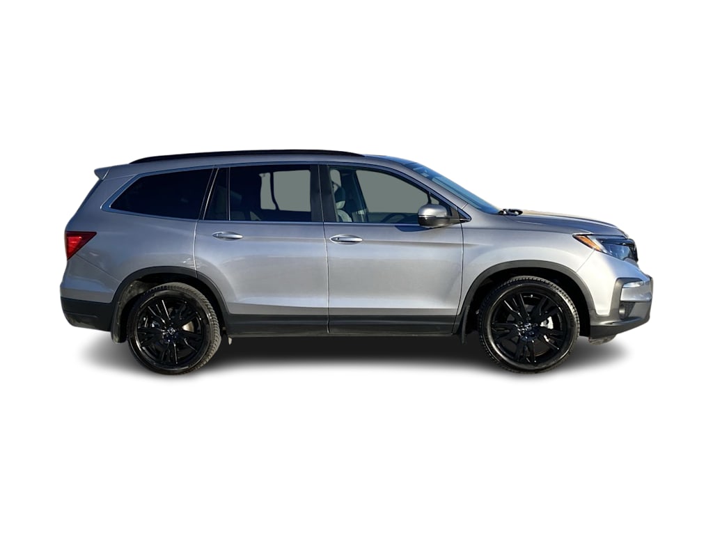 2021 Honda Pilot SE 22