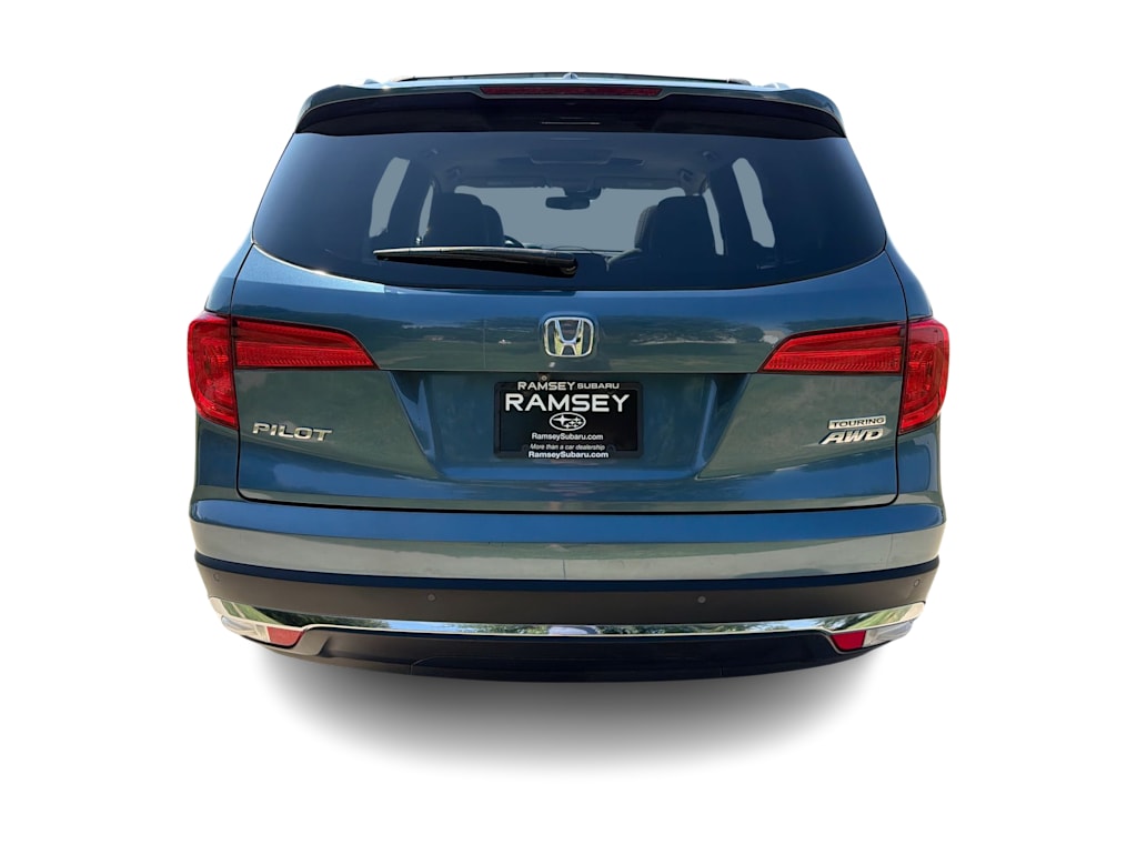 Thumbnail: 2016 Honda Pilot - 5
