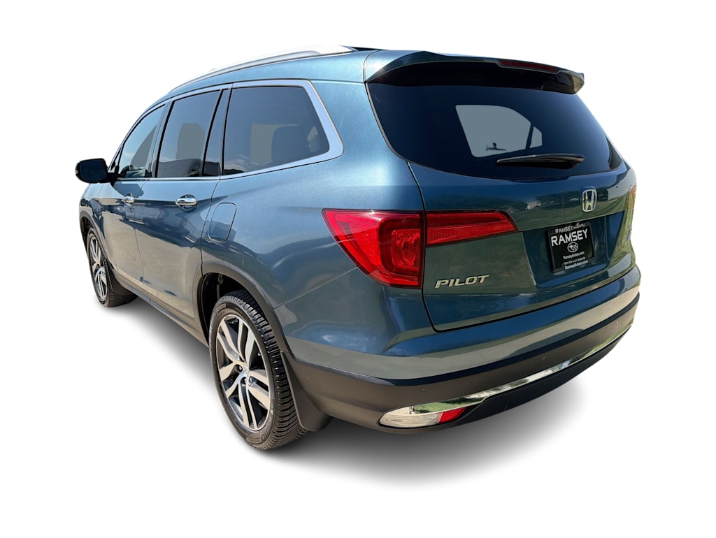 Thumbnail: 2016 Honda Pilot - 4