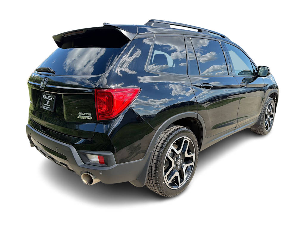 Thumbnail: 2023 Honda Passport - 20