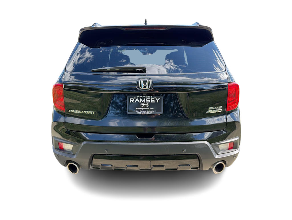 Thumbnail: 2023 Honda Passport - 5