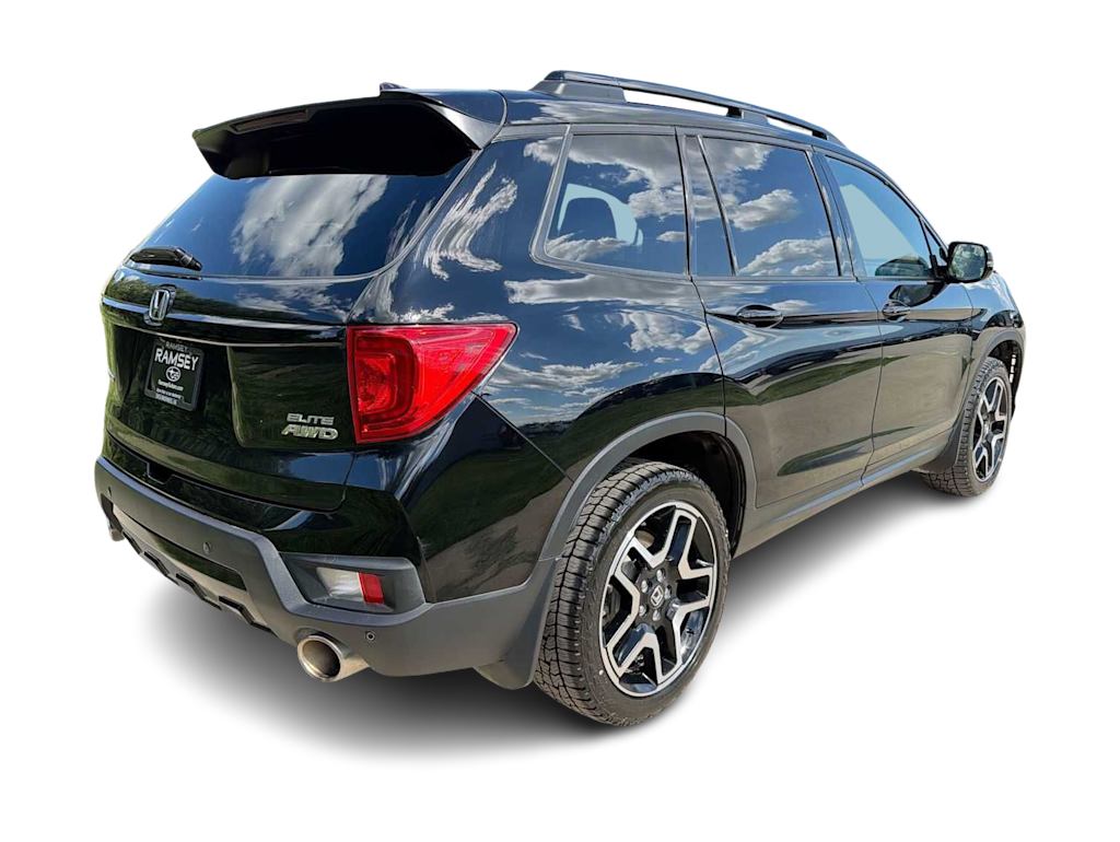 Thumbnail: 2023 Honda Passport - 20