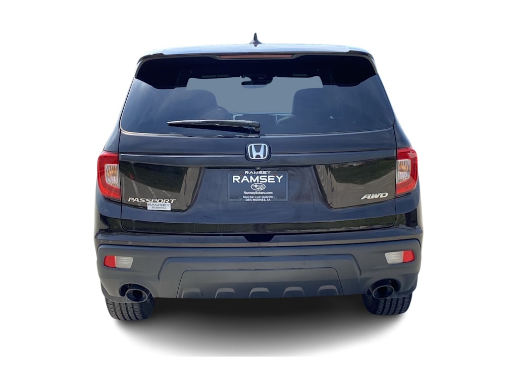 2019 Honda Passport EX-L 4