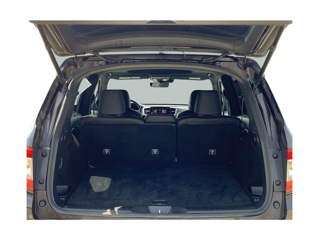2019 Honda Passport EX-L 17