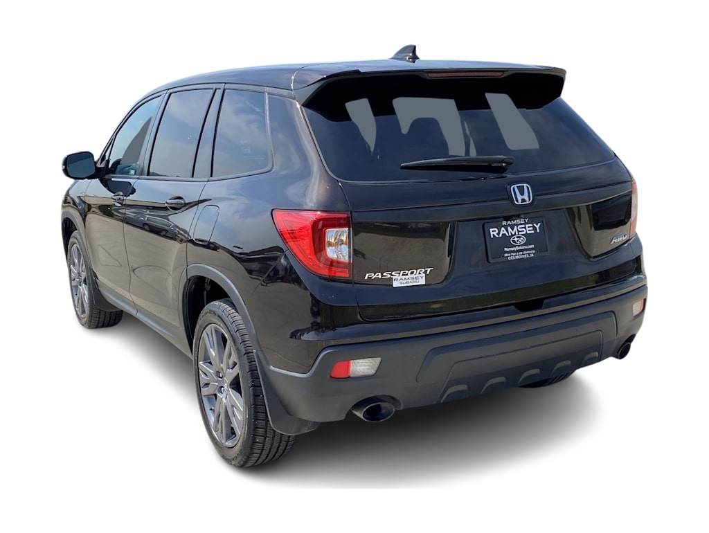 2019 Honda Passport EX-L 3