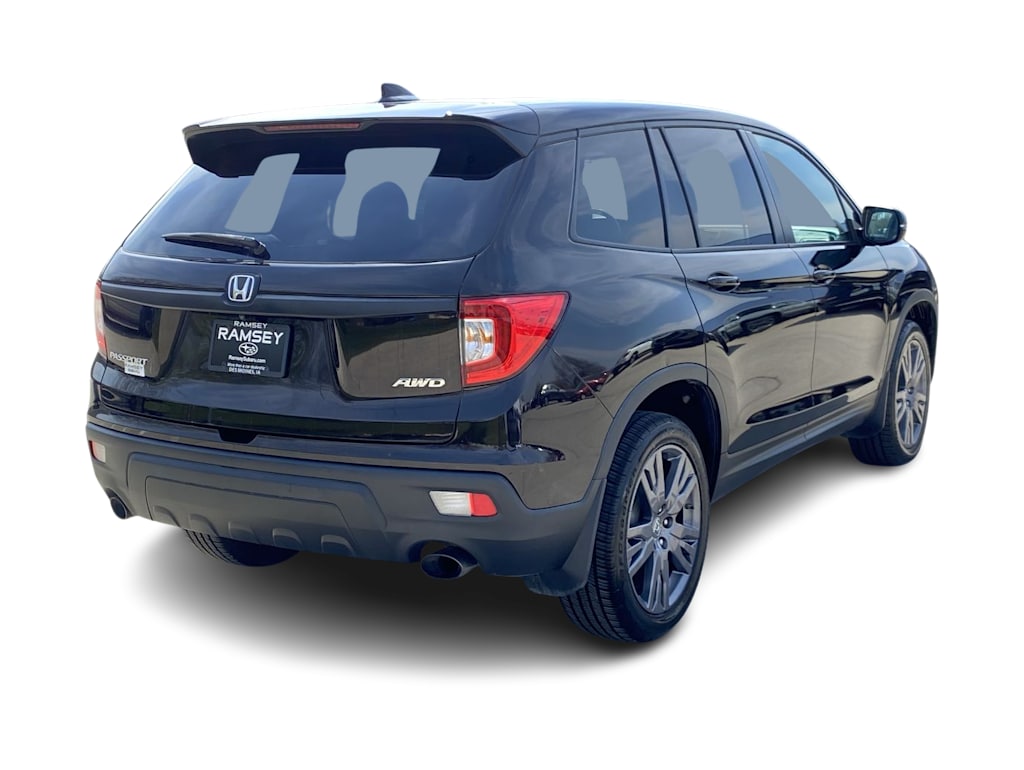 2019 Honda Passport EX-L 20