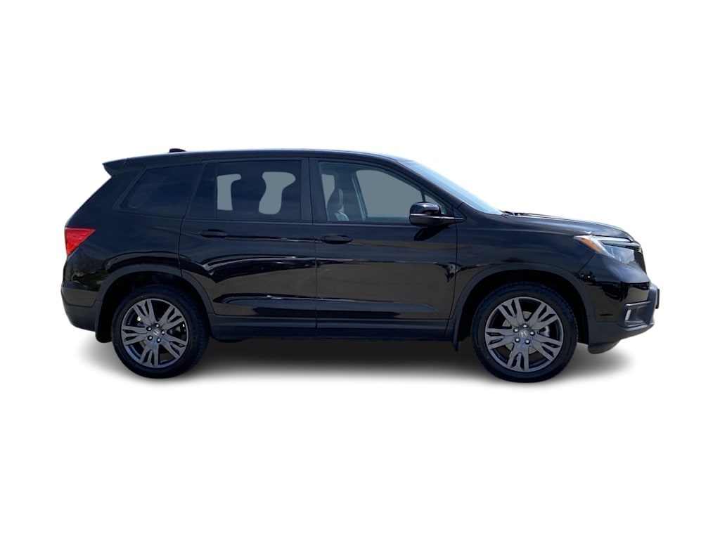 2019 Honda Passport EX-L 21