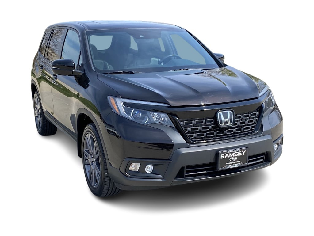 2019 Honda Passport EX-L 22