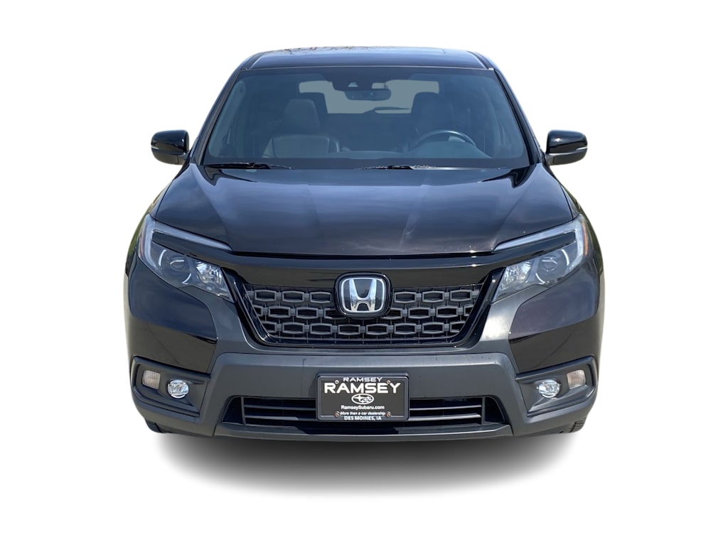 2019 Honda Passport EX-L 23