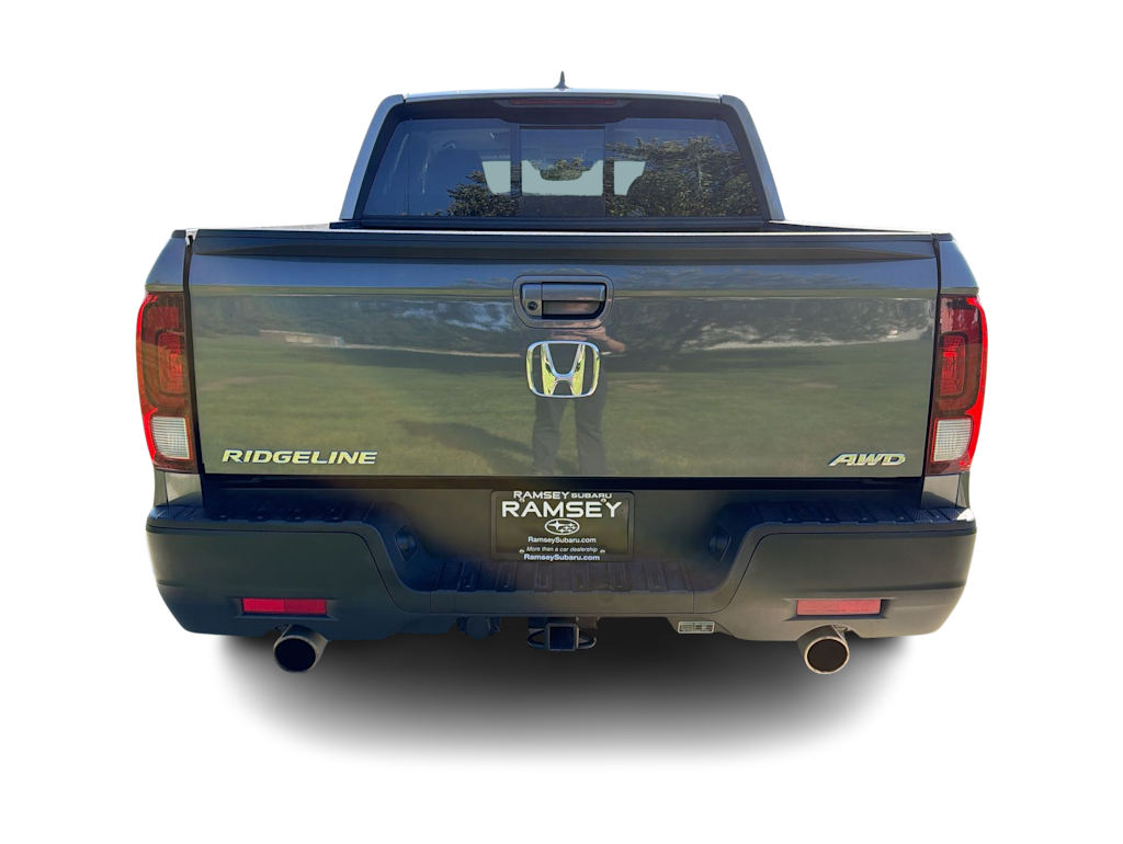 Thumbnail: 2022 Honda Ridgeline - 5