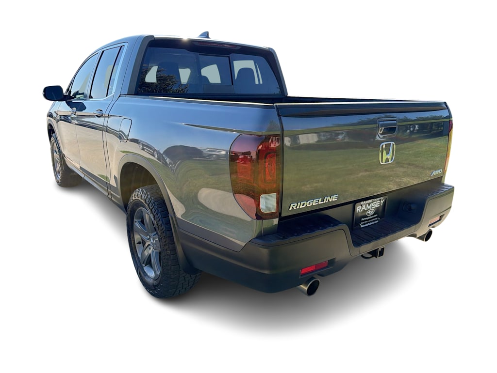 Thumbnail: 2022 Honda Ridgeline - 4